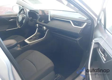 2025 Toyota Rav4 Xle из США, поврежденный, VIN 2T3P1RFV5SW566883